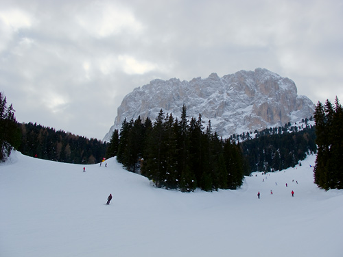 Seiser Alm ... Seiser Alm ...